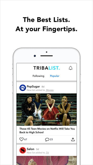 Emulate iPhone app Tribalist using MyAndroid