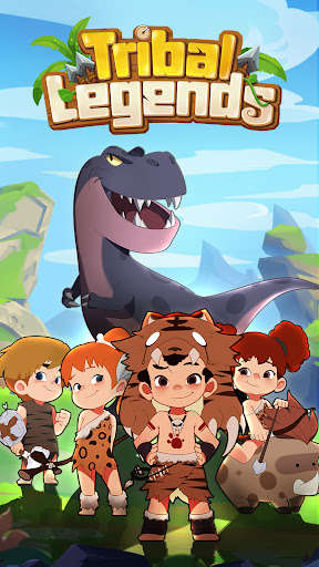 Run android online APK Tribal Legends from MyAndroid or emulate Tribal Legends using MyAndroid