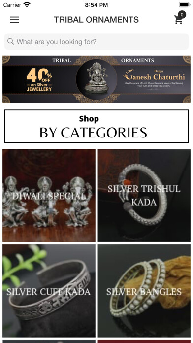 Emulate iPhone app TRIBAL ORNAMENTS using MyAndroid Emulate iPhone app TRIBAL ORNAMENTS using MyAndroid