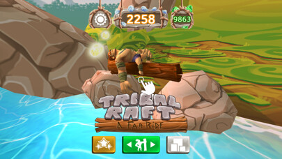 Emulate iPhone app Tribal Raft: A Far Ride using MyAndroid Emulate iPhone app Tribal Raft: A Far Ride using MyAndroid