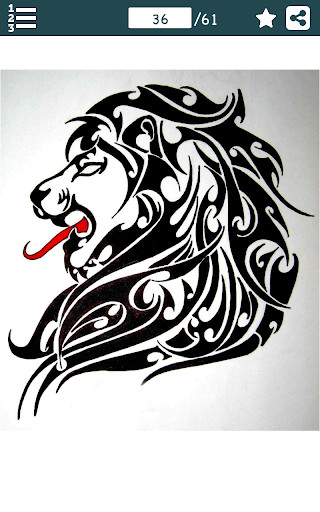 Emulate Android APK Tribal Tatto Designs Emulate Android APK Tribal Tatto Designs