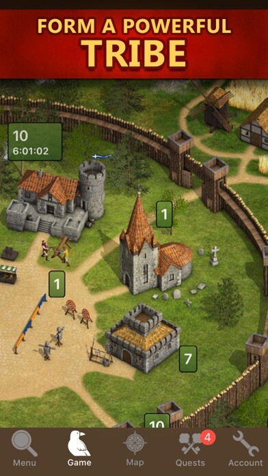 Emulate iPhone app Tribal Wars using MyAndroid Emulate iPhone app Tribal Wars using MyAndroid