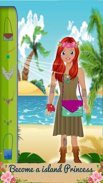 Emulate iPhone app Tribe Girl - Island Princess using MyAndroid Emulate iPhone app Tribe Girl - Island Princess using MyAndroid