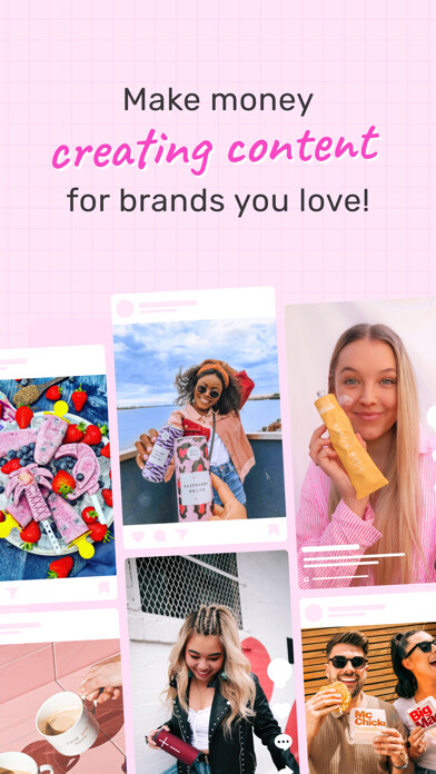 Emulate iPhone app TRIBE Influencer using MyAndroid