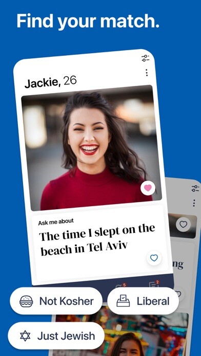 Emulate iPhone app Tribe - Jewish Dating App using MyAndroid Emulate iPhone app Tribe - Jewish Dating App using MyAndroid