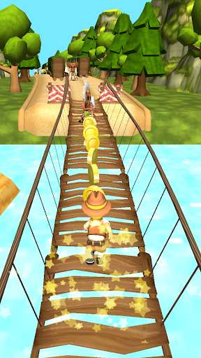 Run android online APK Tribes Runner from MyAndroid or emulate Tribes Runner using MyAndroid
