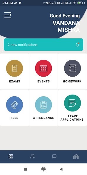 Run android online APK Tribhuvan Academy - PARENT APP from MyAndroid or emulate Tribhuvan Academy - PARENT APP using MyAndroid