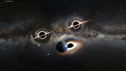 Emulate iPhone app TriBlackHolesHD using MyAndroid Emulate iPhone app TriBlackHolesHD using MyAndroid