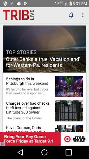 Run android online APK TribLive News and Sports from MyAndroid or emulate TribLive News and Sports using MyAndroid Run android online APK TribLive News and Sports from MyAndroid or emulate TribLive News and Sports using MyAndroid