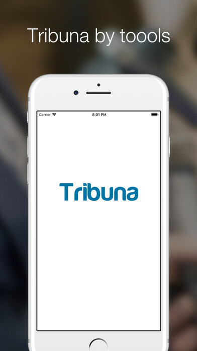 Emulate Android APK Tribuna Grupo
