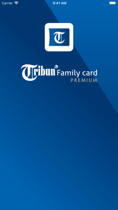 Emulate iPhone app Tribun Family Card using MyAndroid Emulate iPhone app Tribun Family Card using MyAndroid