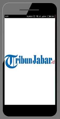 Emulate Android APK Tribun Jabar