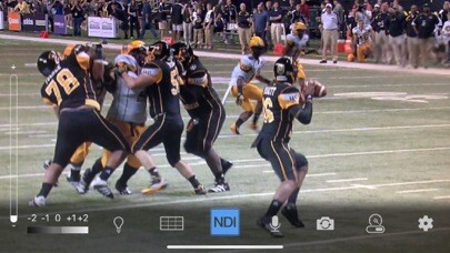 Emulate iPhone app TriCaster Camera using MyAndroid