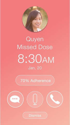 Emulate iPhone app Tricella Health using MyAndroid Emulate iPhone app Tricella Health using MyAndroid