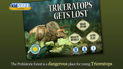 Emulate iPhone app Triceratops Gets Lost using MyAndroid Emulate iPhone app Triceratops Gets Lost using MyAndroid