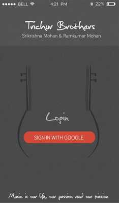 Emulate Android APK Trichur Brothers