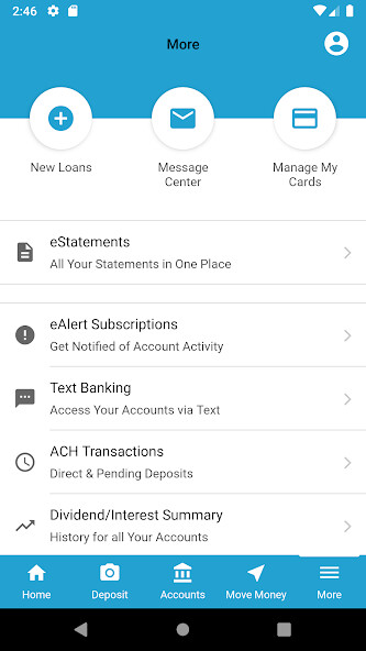 Run android online APK Tri-Cities Credit Union from MyAndroid or emulate Tri-Cities Credit Union using MyAndroid