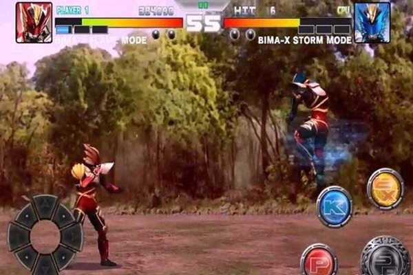 Emulate Android APK Trick Bima X Satria Garuda Emulate Android APK Trick Bima X Satria Garuda