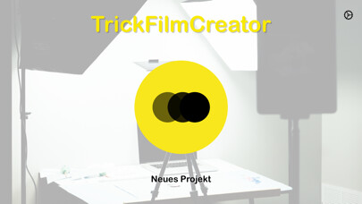 Emulate iPhone app TrickfilmCreator using MyAndroid