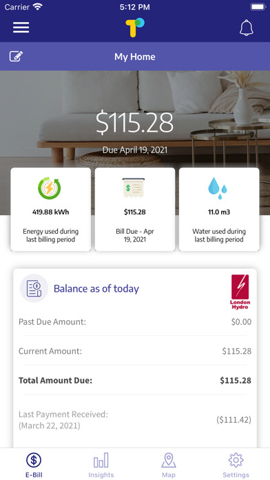 Run android online APK Trickl from MyAndroid or emulate Trickl using MyAndroid