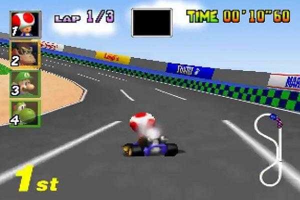 Emulate Android APK Trick Mariokart 64 Emulate Android APK Trick Mariokart 64