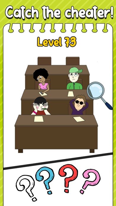 Emulate iPhone app Trick Me: Logical Brain Teaser using MyAndroid Emulate iPhone app Trick Me: Logical Brain Teaser using MyAndroid