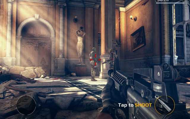 Emulate Android APK Trick Modern Combat 4: Zero Hour Guide