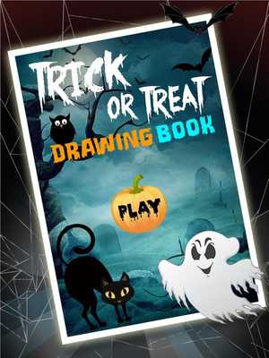 Emulate Android APK Trick Or Treat Coloring Book