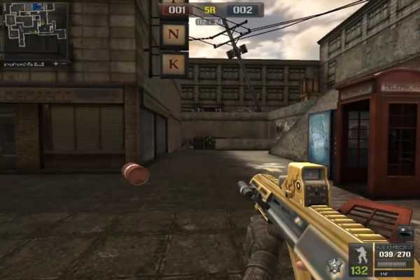 Emulate Android APK TriCk Point Blank : Strike Game Emulate Android APK TriCk Point Blank : Strike Game