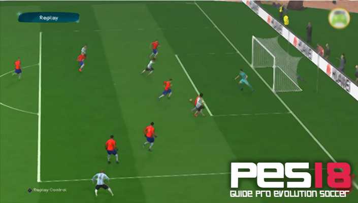 Emulate Android APK Trick Pro Evolution Soccer 2018 ( PES 18 )