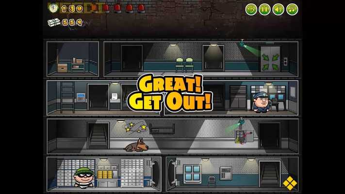 Emulate Android APK Tricks Bob The Robber 4 Emulate Android APK Tricks Bob The Robber 4
