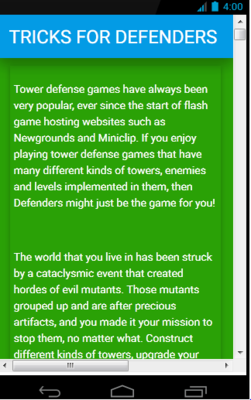 Emulate Android APK Tricks For Defenders Emulate Android APK Tricks For Defenders