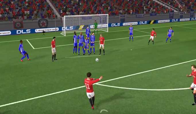 Emulate Android APK Tricks for Dream League Socer 18 Ultimate Emulate Android APK Tricks for Dream League Socer 18 Ultimate