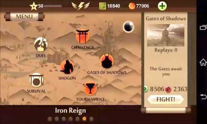 Emulate Android APK Trick ShadowFight 2 Win Faster Emulate Android APK Trick ShadowFight 2 Win Faster