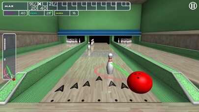 Emulate iPhone app Trick Shot Bowling using MyAndroid Emulate iPhone app Trick Shot Bowling using MyAndroid