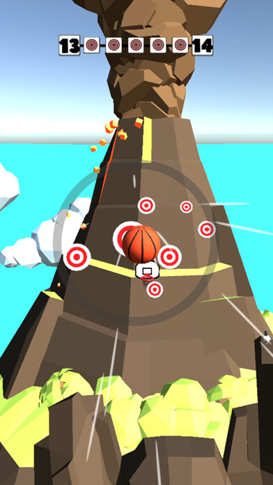 Emulate iPhone app Trick Shot King using MyAndroid Emulate iPhone app Trick Shot King using MyAndroid