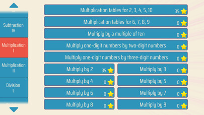 Emulate iPhone app Trick Shot Math using MyAndroid