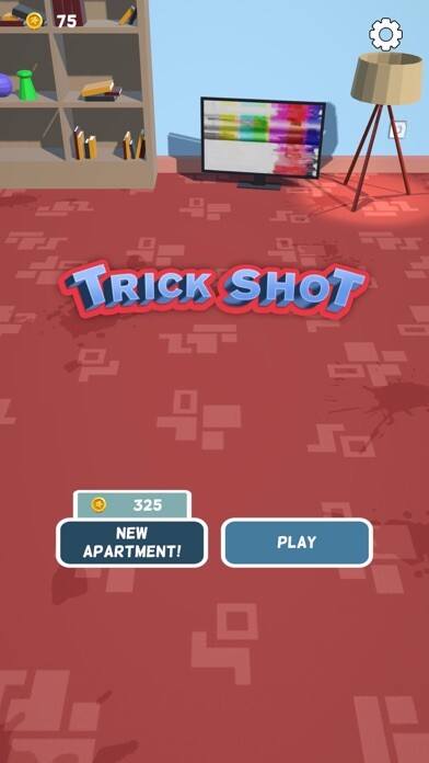Emulate iPhone app Trick Shot Puzzles! 3D using MyAndroid Emulate iPhone app Trick Shot Puzzles! 3D using MyAndroid