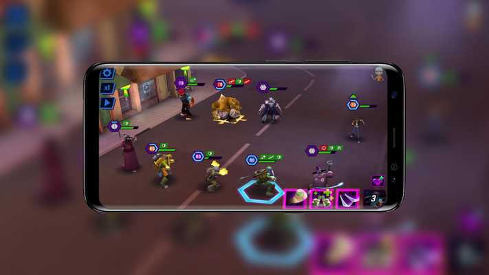 Emulate Android APK Tricks Ninja Turtles: Legends Emulate Android APK Tricks Ninja Turtles: Legends