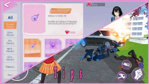 Run android online APK Tricks SAKURA School Simulator 2021 from MyAndroid or emulate Tricks SAKURA School Simulator 2021 using MyAndroid