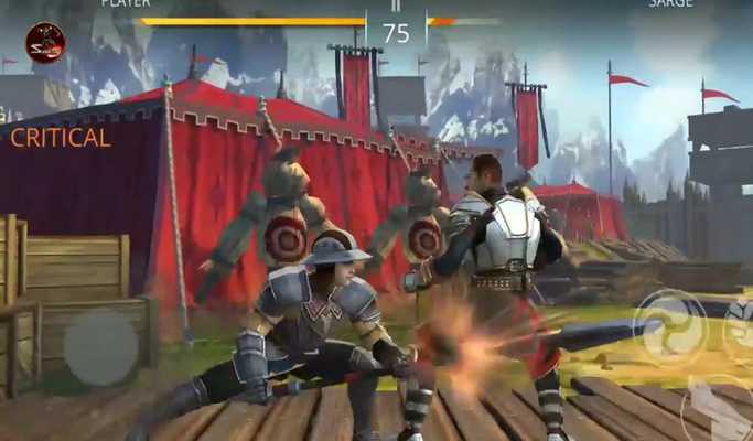 Emulate Android APK Tricks: Shadow fight 3 Emulate Android APK Tricks: Shadow fight 3