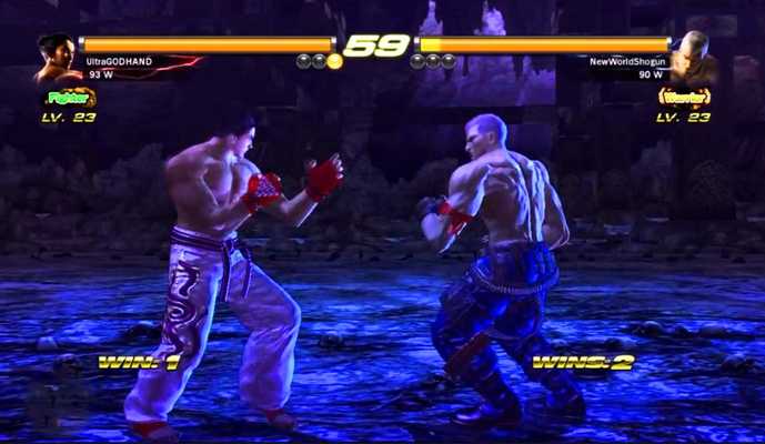 Emulate Android APK Tricks Tekken