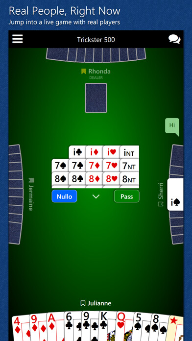 Emulate iPhone app Trickster 500 using MyAndroid