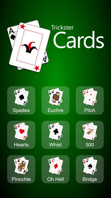 Emulate iPhone app Trickster Cards using MyAndroid Emulate iPhone app Trickster Cards using MyAndroid