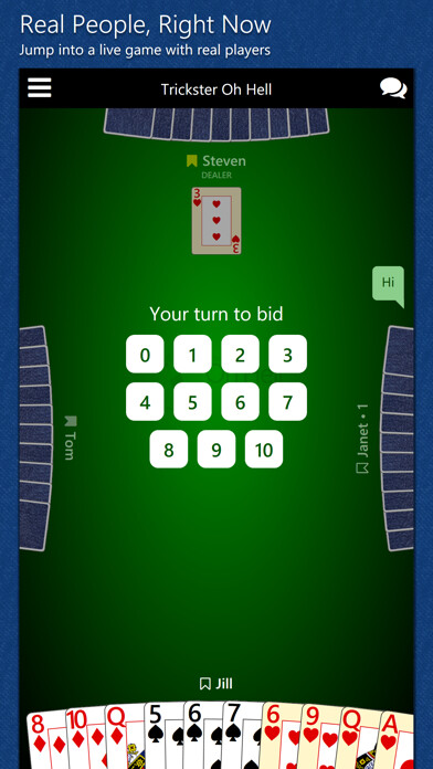 Emulate iPhone app Trickster Oh Hell using MyAndroid Emulate iPhone app Trickster Oh Hell using MyAndroid