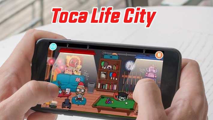 Emulate Android APK Tricks: Toca Life City Emulate Android APK Tricks: Toca Life City