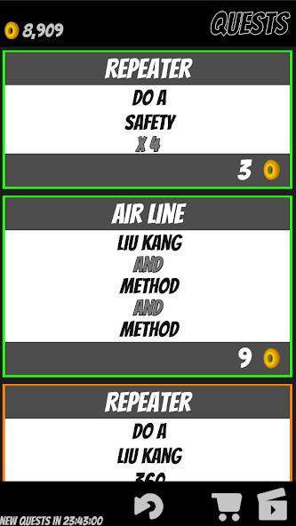 Run android online APK Tricks Trainer - Aggressive Inline from MyAndroid or emulate Tricks Trainer - Aggressive Inline using MyAndroid