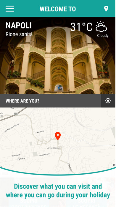 Emulate iPhone app Trick Travel using MyAndroid