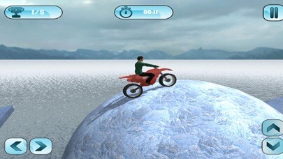 Emulate iPhone app Tricky Bike Master using MyAndroid Emulate iPhone app Tricky Bike Master using MyAndroid