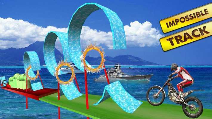 Emulate Android APK Tricky Bike Stunt Driving: Mini Motorcycle Racing Emulate Android APK Tricky Bike Stunt Driving: Mini Motorcycle Racing